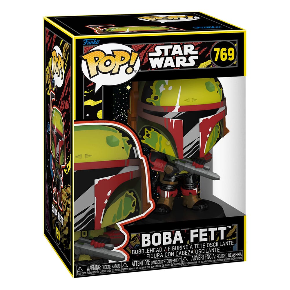 Funko Star Wars Pop! Boba Fett 769