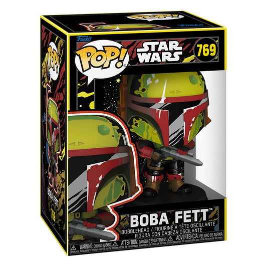 Funko Star Wars Pop! Boba Fett 769