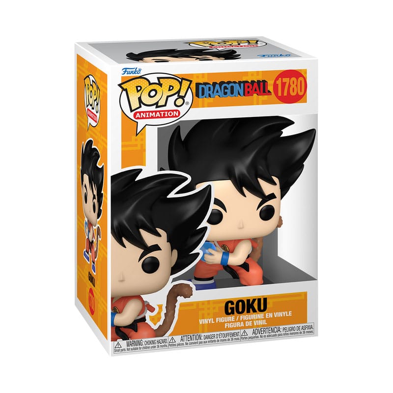 Funko Dragon Ball Pop! Animation Goku 1780