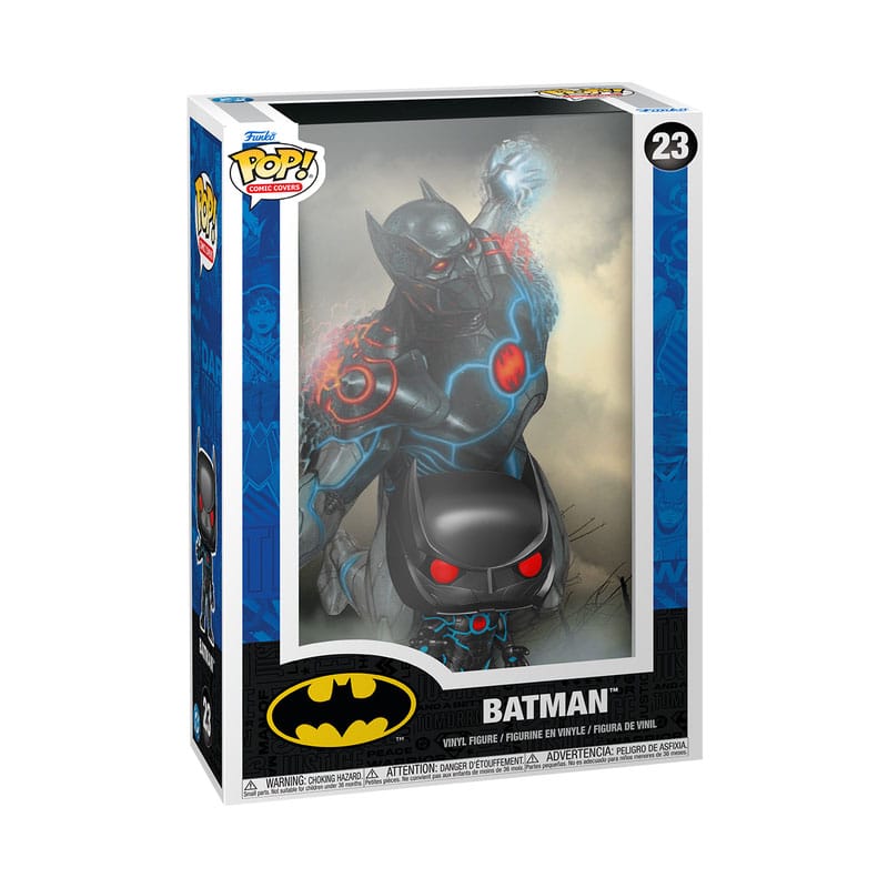 Funko DC Pop! Comic Cover Batman 23