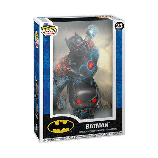 Funko DC Pop! Comic Cover Batman 23
