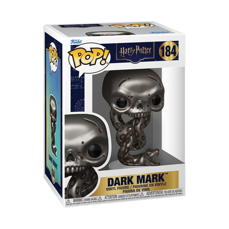 Funko Harry Potter Pop! Dark Mark 184