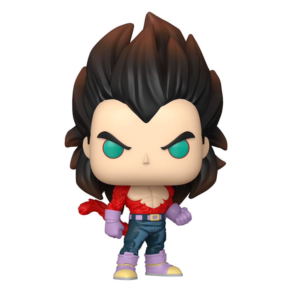 Funko Dragon Ball GT Pop! Animation Super Saiyan 4 Vegeta 2073