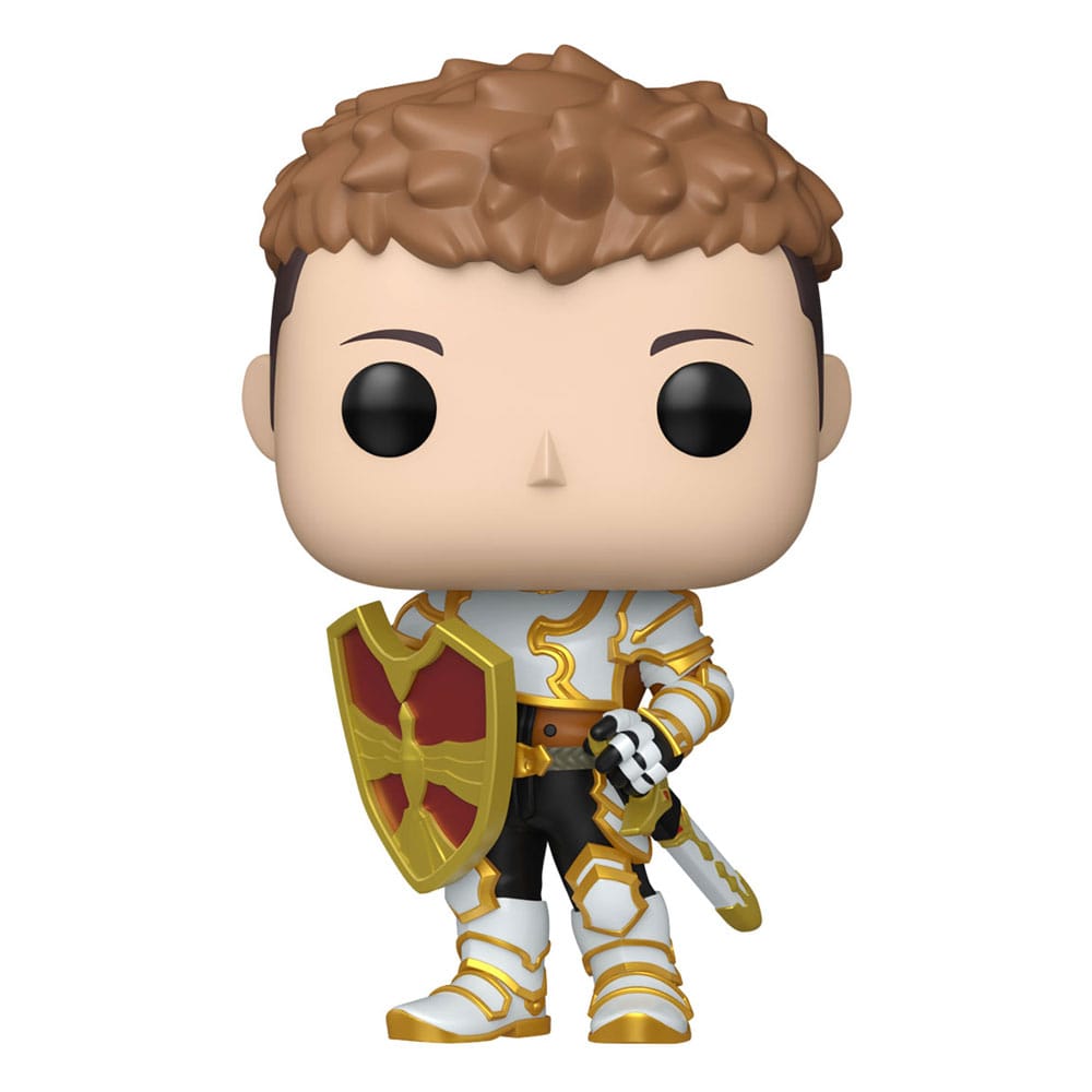 Funko Solo Leveling Pop! Animation Yoo Jinho 1984