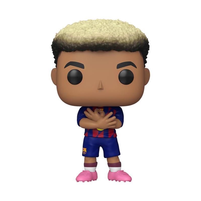 Funko Barcelona Pop! Football Lamine Yamal 74