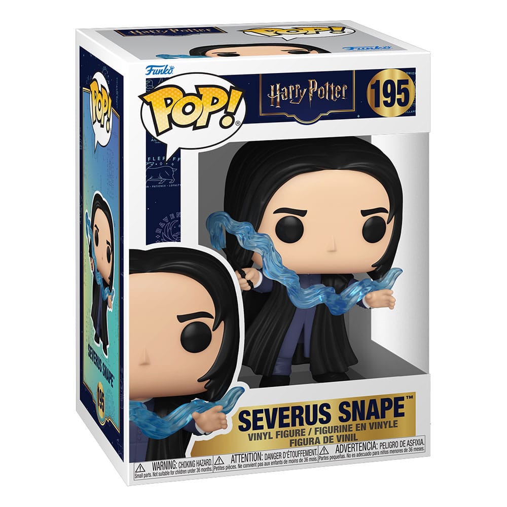 Funko Harry Potter Pop! Severus Snape 195