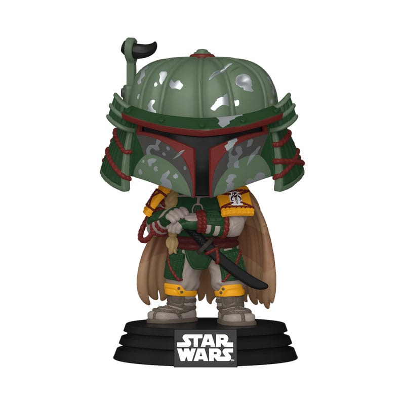 Funko Star Wars Pop! Boba Fett 814