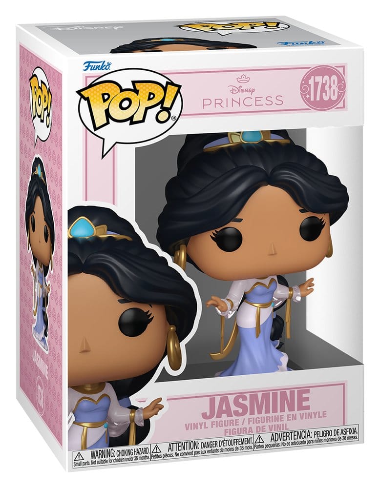 Funko Disney Pop! Princess Jasmine 1738