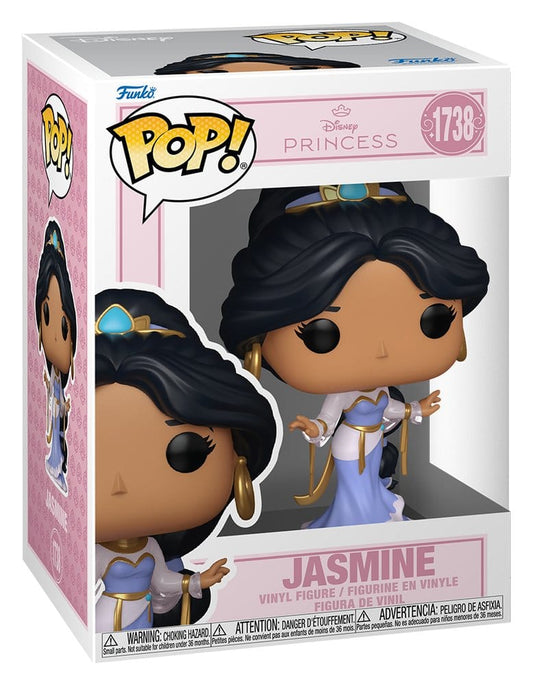 Funko Disney Pop! Princess Jasmine 1738