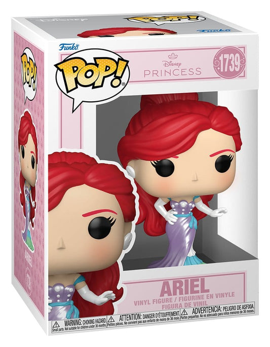 Funko Disney Pop! Princess Ariel 1739