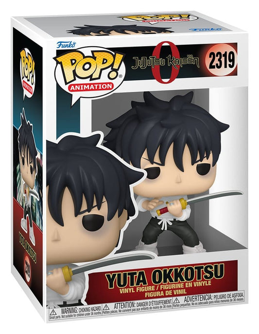 Funko Jujutsu Kaisën Pop! Animation Yuta Okkotsu 2319