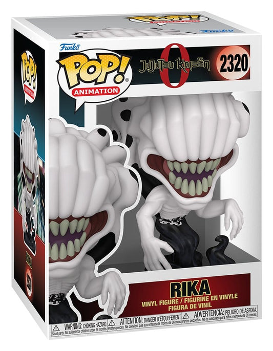 Funko Jujutsu Kaisen Pop Animation Rika 2320