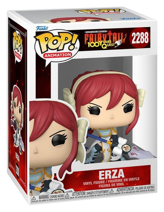 Funko Fairy Tail Pop! Animation Erza 2288