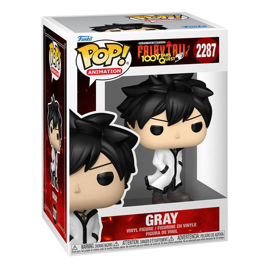 Funko Fairy Tail Pop! Animation Gray 2287