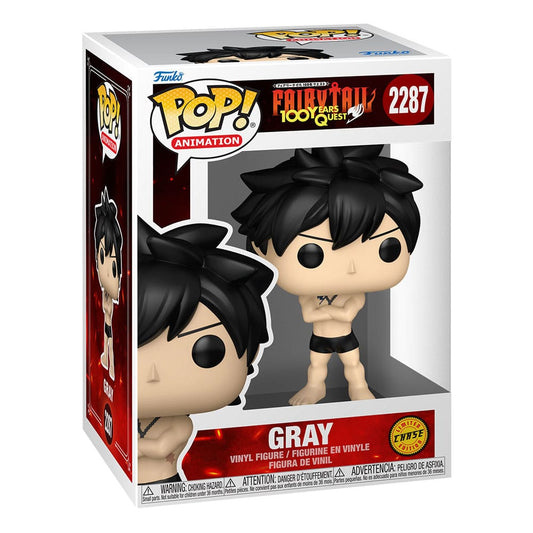 Funko Fairy Tail Pop! Animation Gray Chase