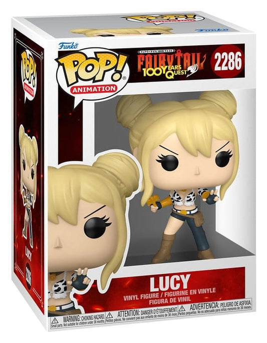 Funko Fairy Tail Pop! Animation Lucy 2286