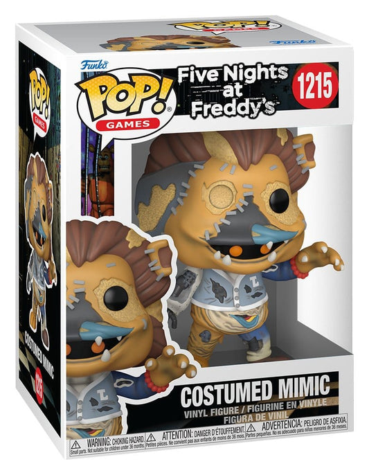 Funko Five Nights at Freddy's Pop! Games Costumed Mimic 1215