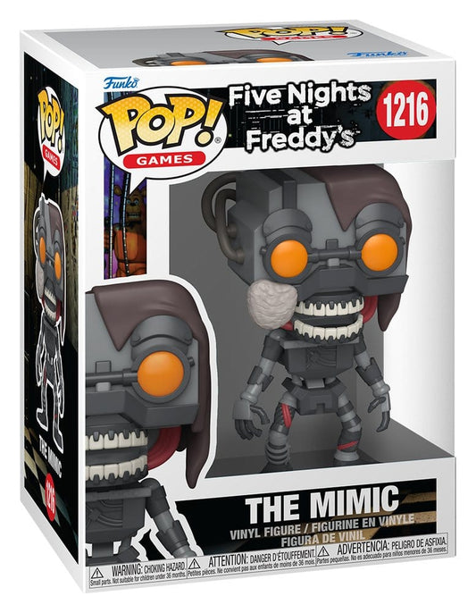Funko Five Nights at Freddy's Pop! Games The Mimic 1216