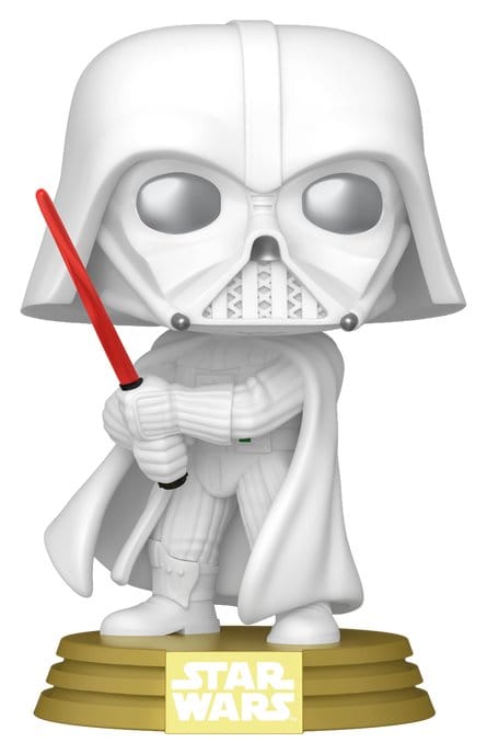 Funko Star Wars Pop! Darth Vader 836
