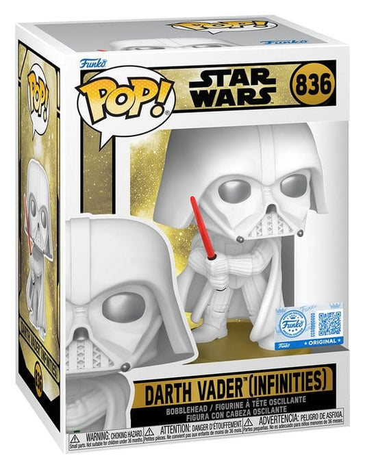 Funko Star Wars Pop! Darth Vader 836