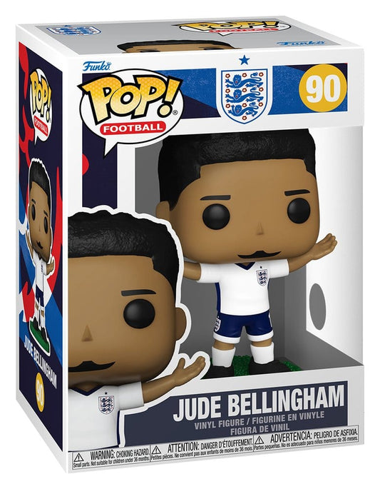 Funko Engeland Pop! Football Jude Bellingham 90