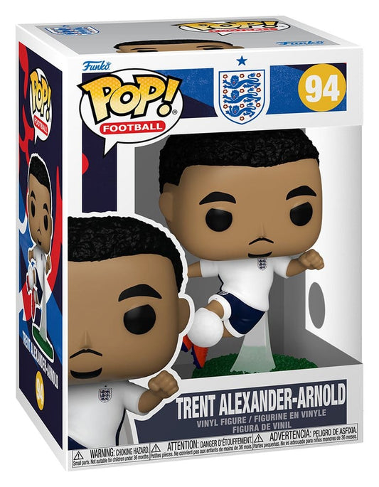 Funko Engeland Pop! Football Trent Alexander-Arnold 94