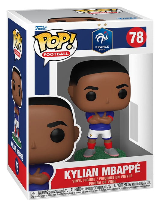 Funko Frankrijk Pop! Football Kylian Mbappé 78
