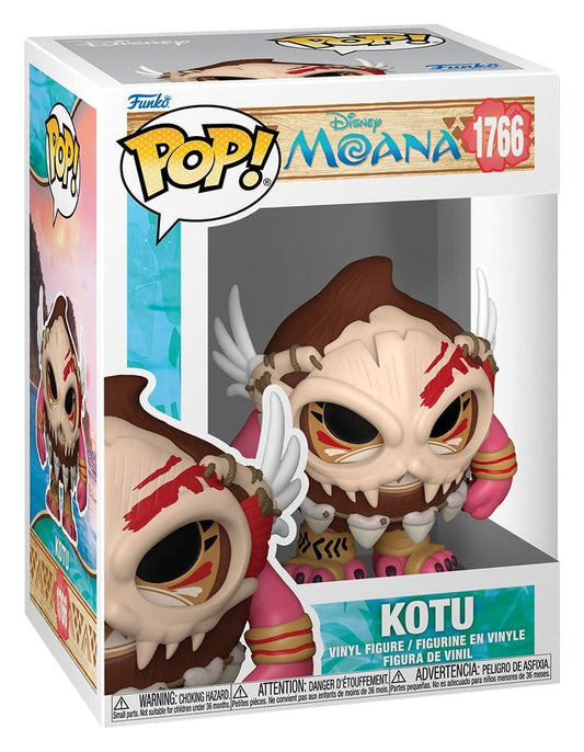 Funko Moana Pop! Disney Kotu 1766