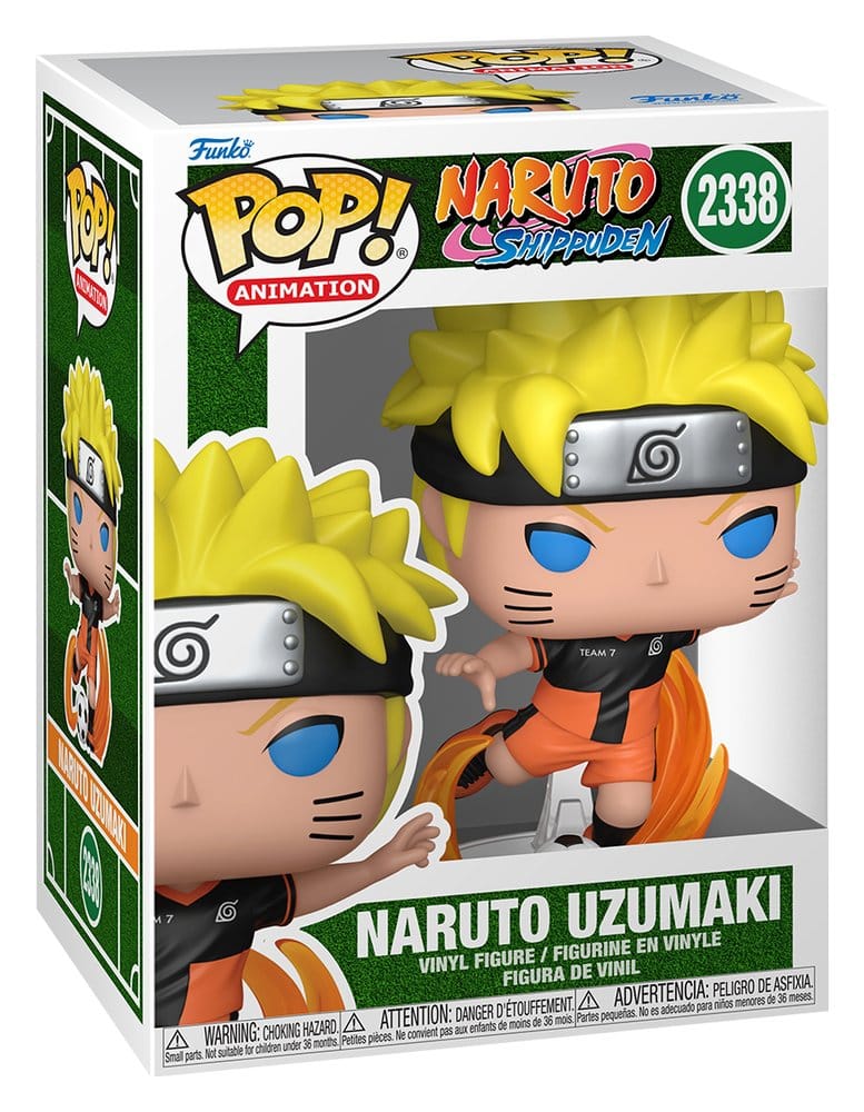 Funko Naruto Shippuden Pop! Animation Naruto Uzumaki 2338