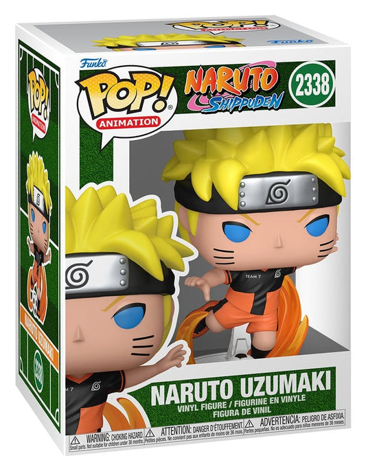 Funko Naruto Shippuden Pop! Animation Naruto Uzumaki 2338