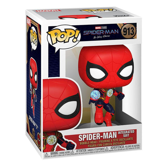 (Pre-order) Funko No way home Pop! Marvel Spider-man 913