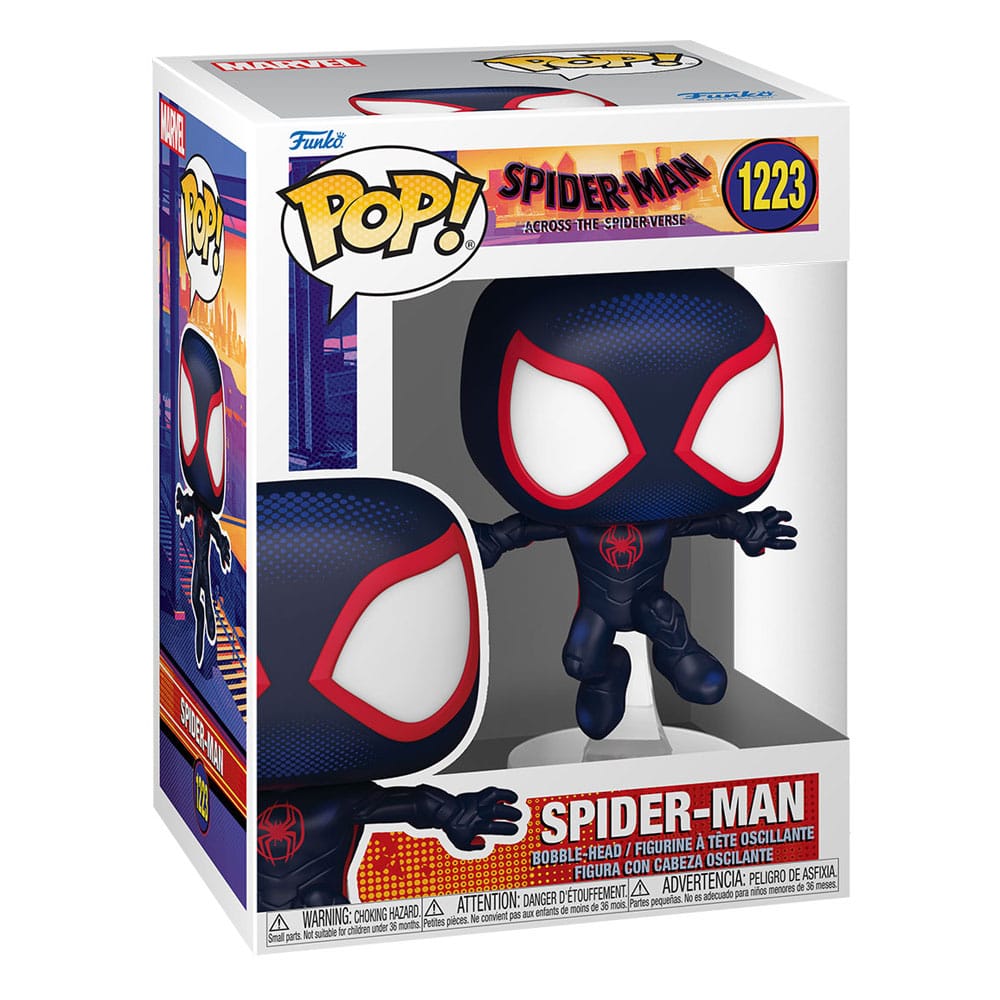 (Pre-order) Funko Across the Spiderverse Pop! Marvel Spider-man 1223