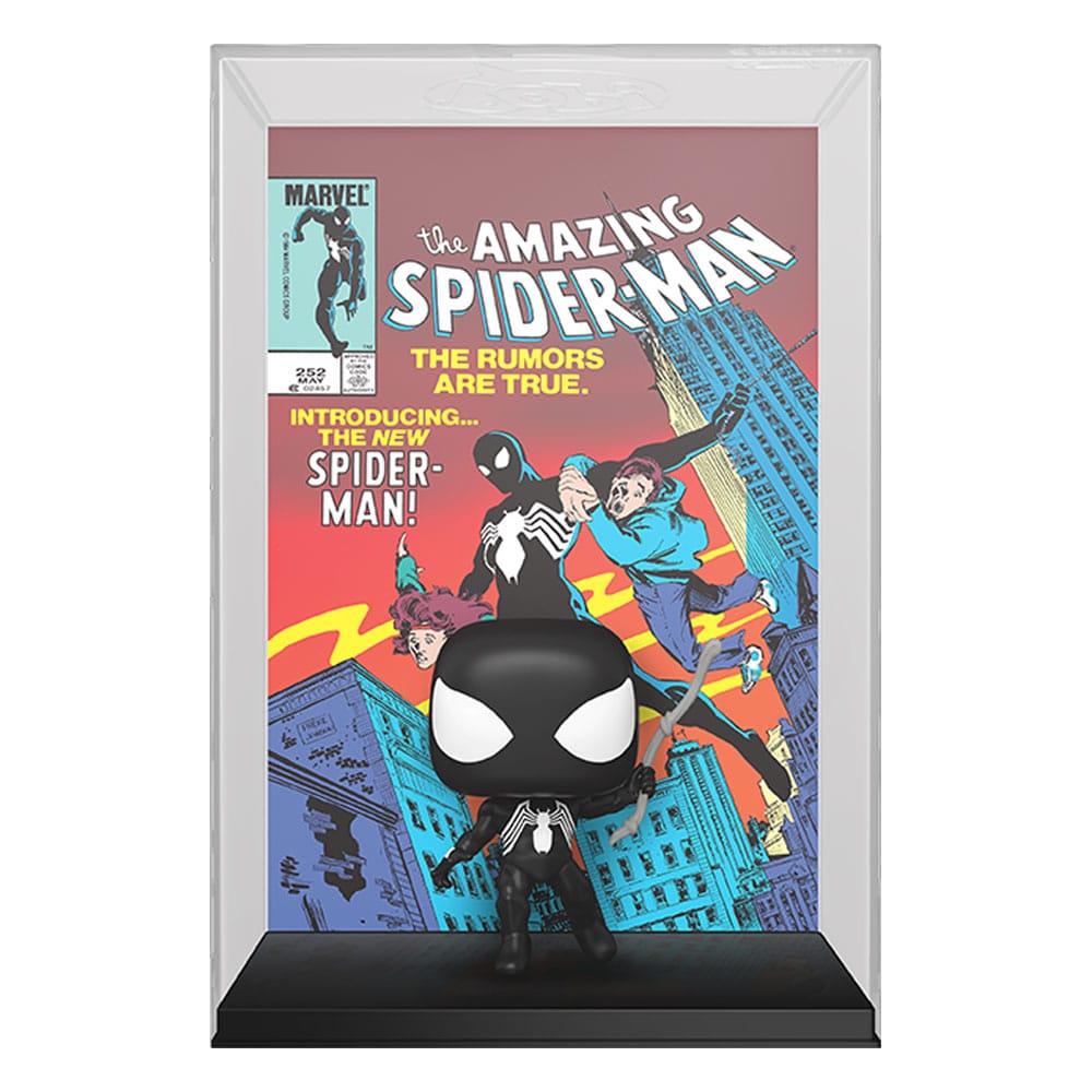 (Pre-order) Funko Marvel Pop! Comic Cover Spider-man 40