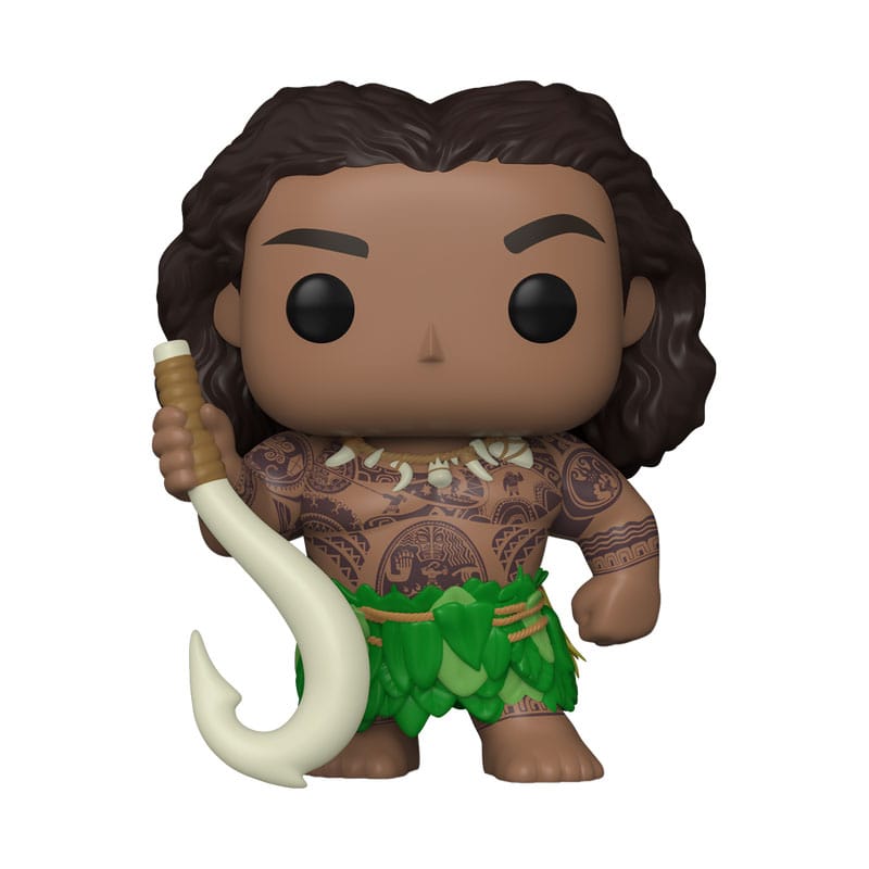 (Back-order) Funko Moana 2 Pop! Disney Maui 1547