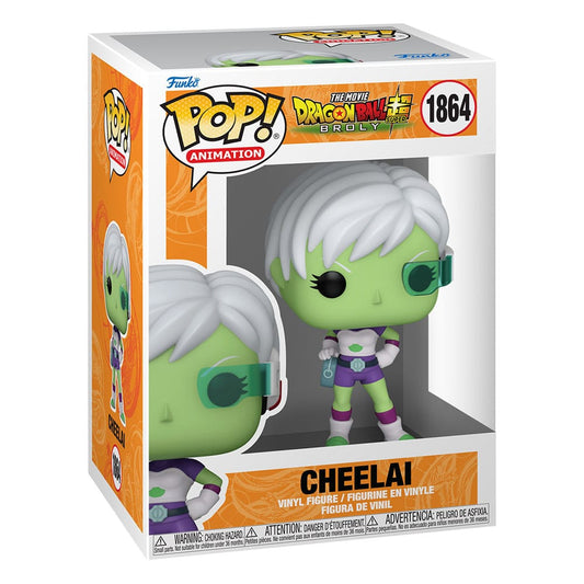 Funko Dragon Ball Super Pop! Animation Cheelai 1864
