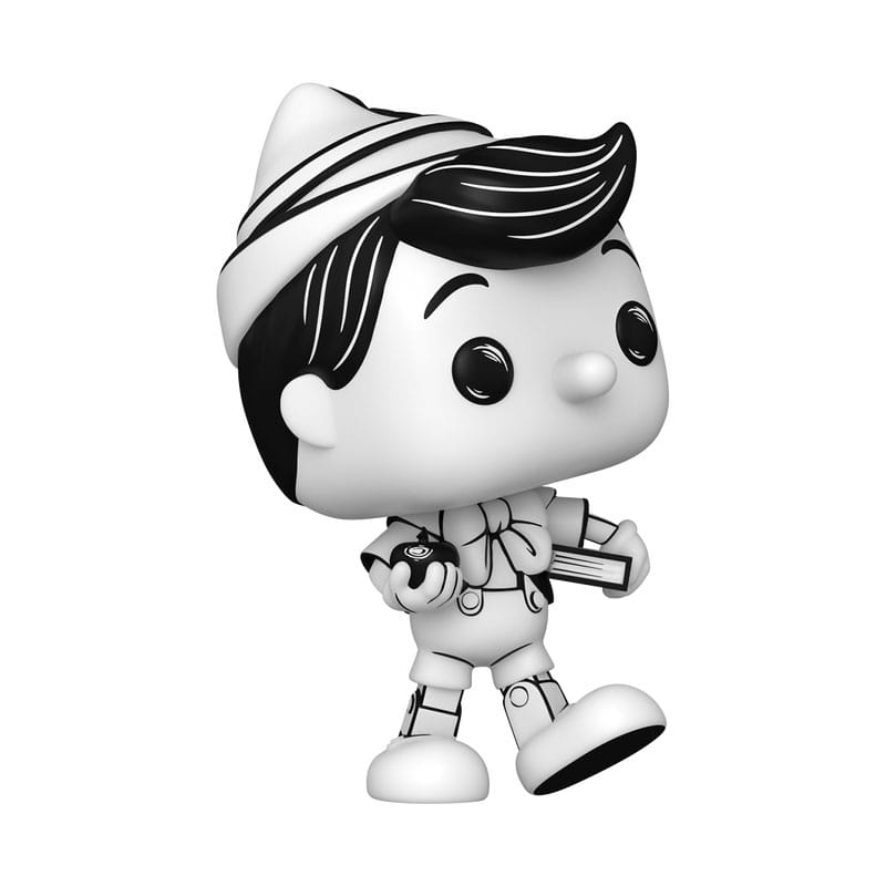 Funko Sketched Pop! Disney Pinocchio 1525