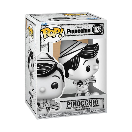 Funko Sketched Pop! Disney Pinocchio 1525