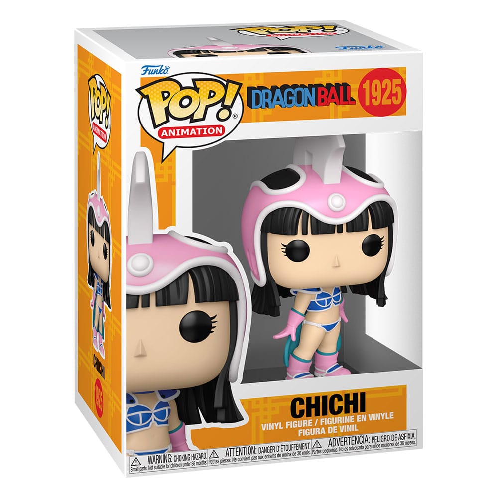Funko Dragon Ball Pop! Animation Chichi 1925