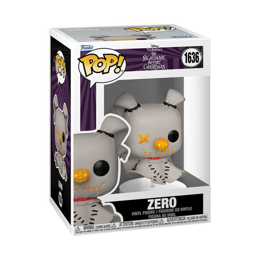 Funko The Nightmare Before Christmas Pop! Disney Zero 1636