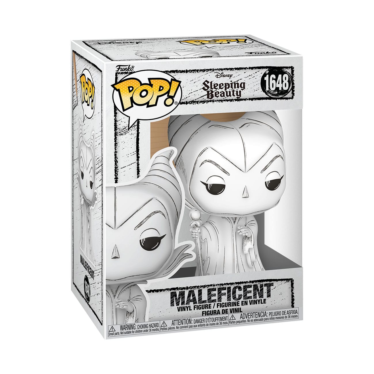 Funko Sleeping Beauty Pop! Disney Maleficent 1648
