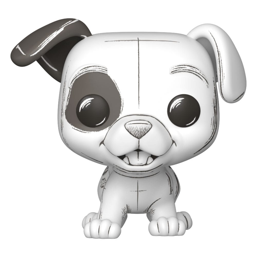 Funko 101 Dalmatiers Pop! Disney Patch 1649