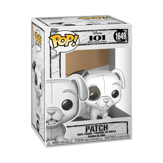 Funko 101 Dalmatiers Pop! Disney Patch 1649