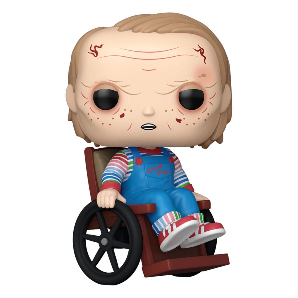 Funko Childs Play Pop! Television Old Chucky 1720