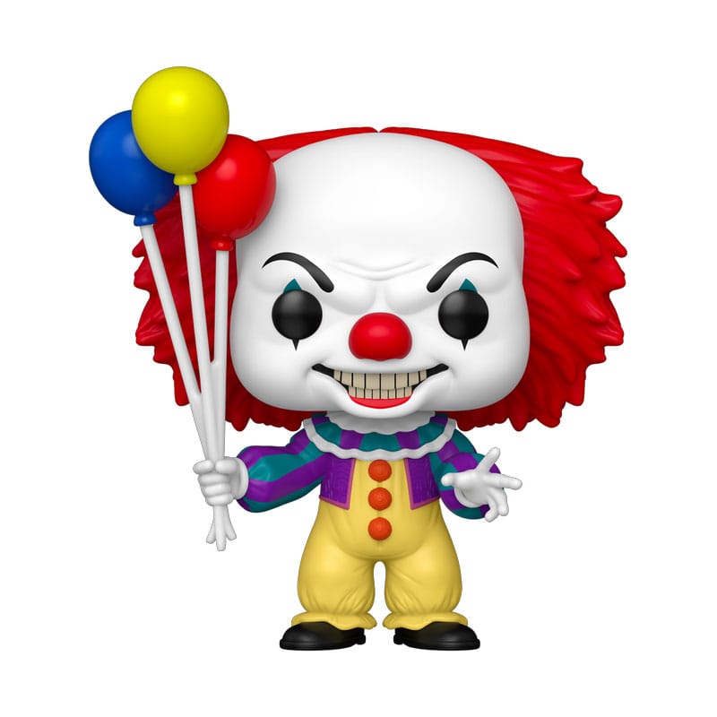 Funko IT The Movie Pop! Movies Pennywise 1834