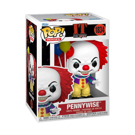 Funko IT The Movie Pop! Movies Pennywise 1834