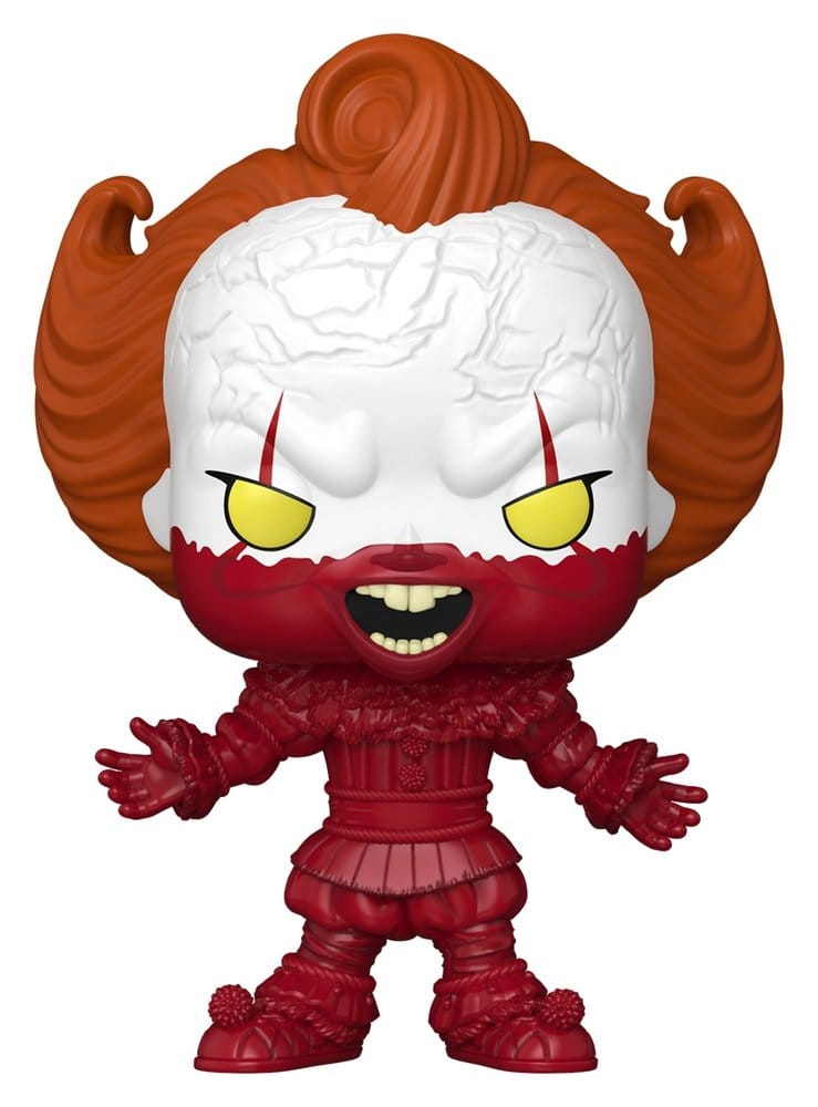Funko Welcome to IT Derry Pop! Movies Bloody Pennywise 1856