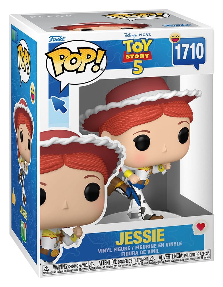 Funko Toy Story 5 Pop! Disney Jessie 1710
