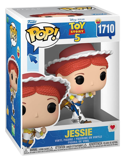 Funko Toy Story 5 Pop! Disney Jessie 1710