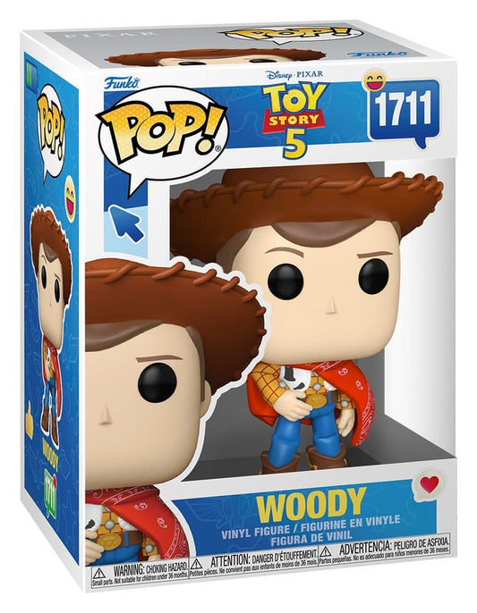 Funko Toy Story 5 Pop! Disney Woody 1711