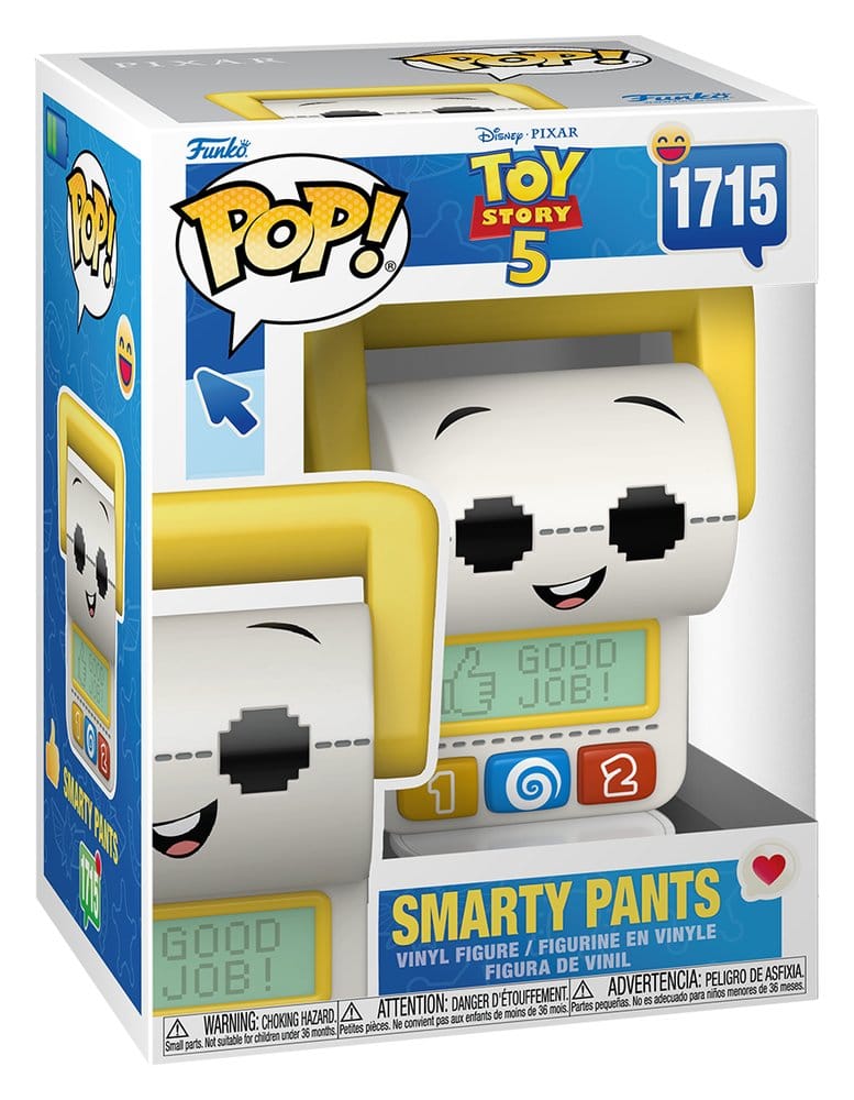 Funko Toystory 5 Pop! Disney Smarty Panys 1715